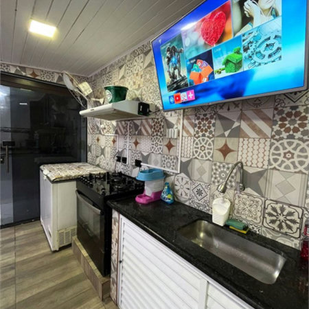 Apartamento Residencial à venda, Vila Júlia, Guarujá - AP0740.