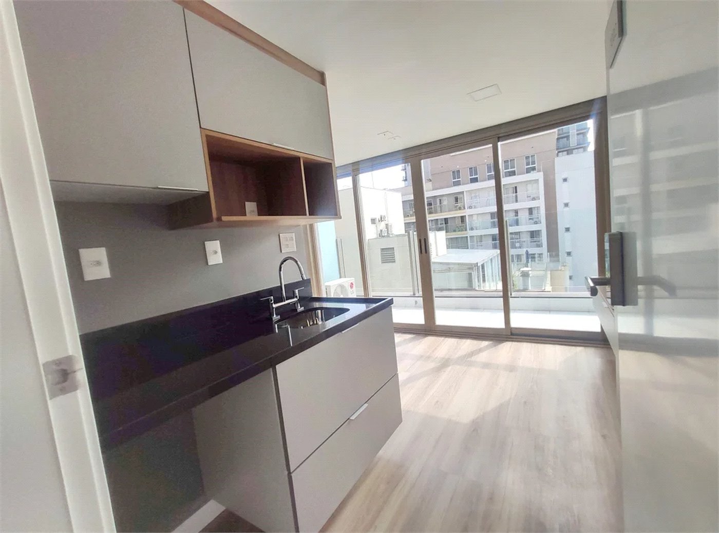 Apartamento à venda com 1 quarto em Pinheiros, São Paulo, SP