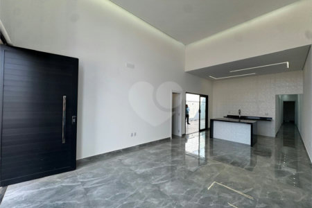 Casa à venda com 3 quartos, sendo 1 suíte, no condomínio Residencial Villagio Wanel, Sorocaba - SP