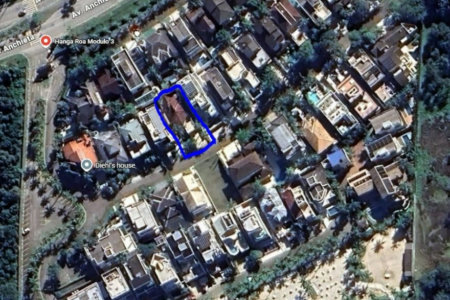 Casa com 6 dormitórios à venda, 304 m² por R$ 5.500.000,00 - Vista Linda - Bertioga/SP