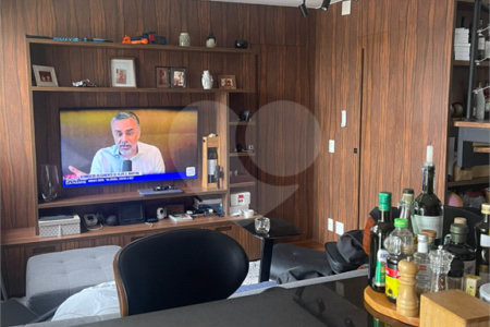 Cobertura à venda com 1 suíte em Cidade Monções, São Paulo, SP