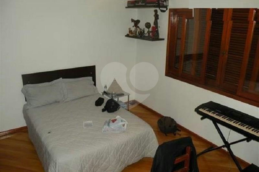 Casa Térrea à venda com 1 quarto em Freguesia do Ó, São Paulo, SP