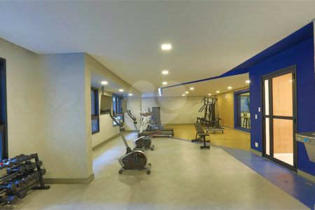Studio reformado em Santa Cecília