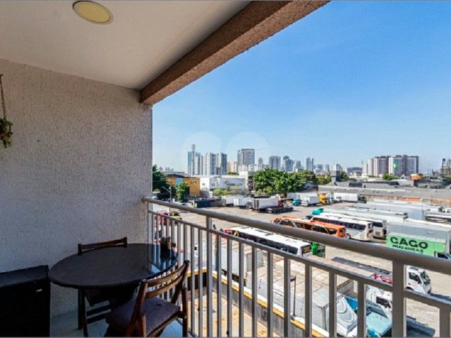 Apartamento à venda com 2 quartos em Barra Funda, São Paulo, SP