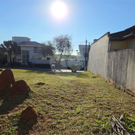 Terreno à venda no condomínio Golden Park Residence, Sorocaba - SP