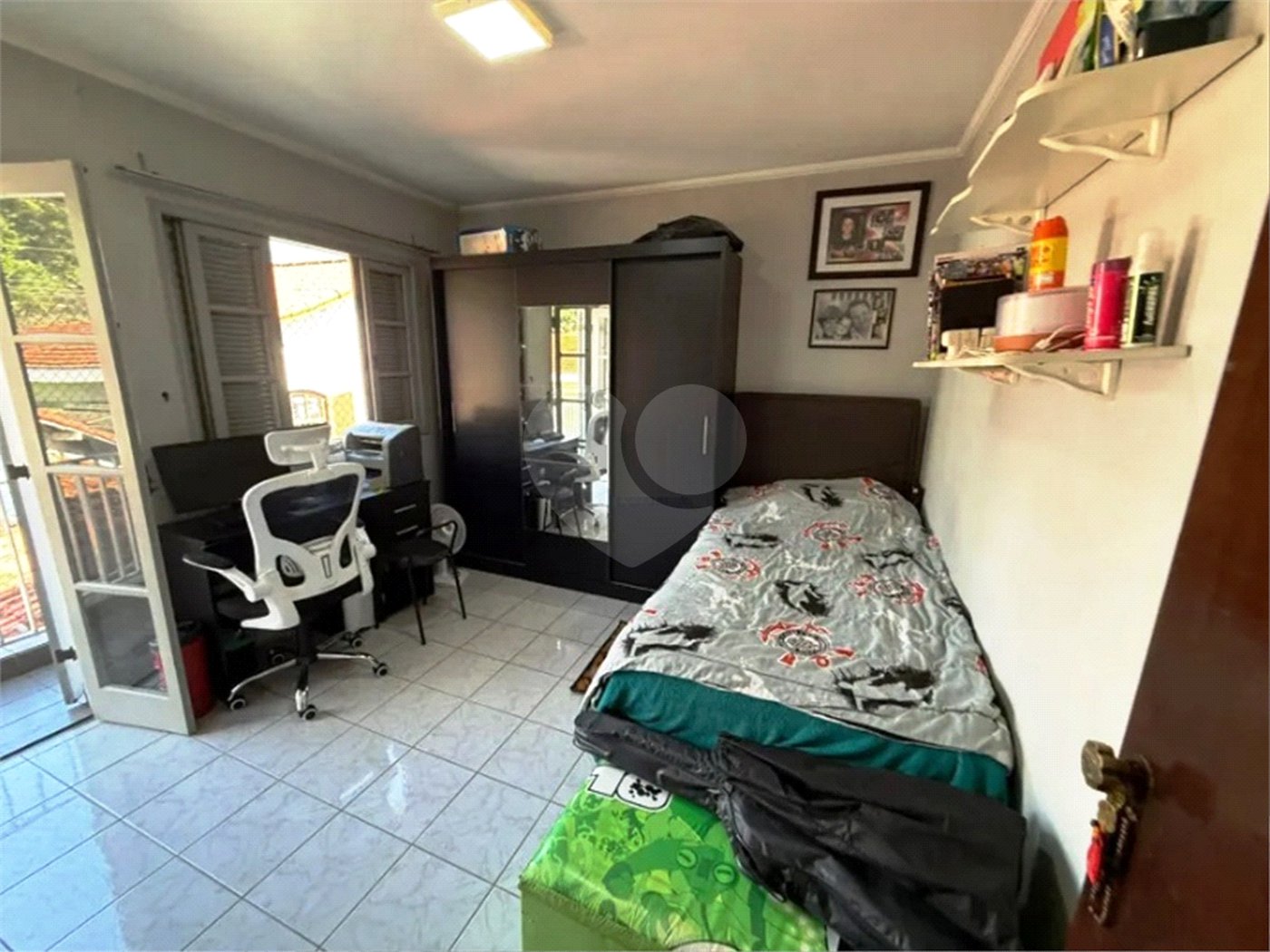 Sobrado à venda com 3 quartos, sendo 1 suíte, em Campo Grande, São Paulo, SP