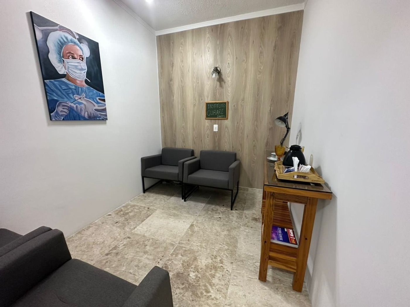 Andar Corporativo à venda, 45 m² por R$ 250.000,00 - Encruzilhada - Santos/SP