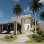 Casa à venda com 3 suítes no condomínio Residencial Belvedere I, Votorantim - SP