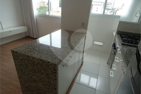 Apartamento para alugar com 2 quartos em Tucuruvi, São Paulo, SP