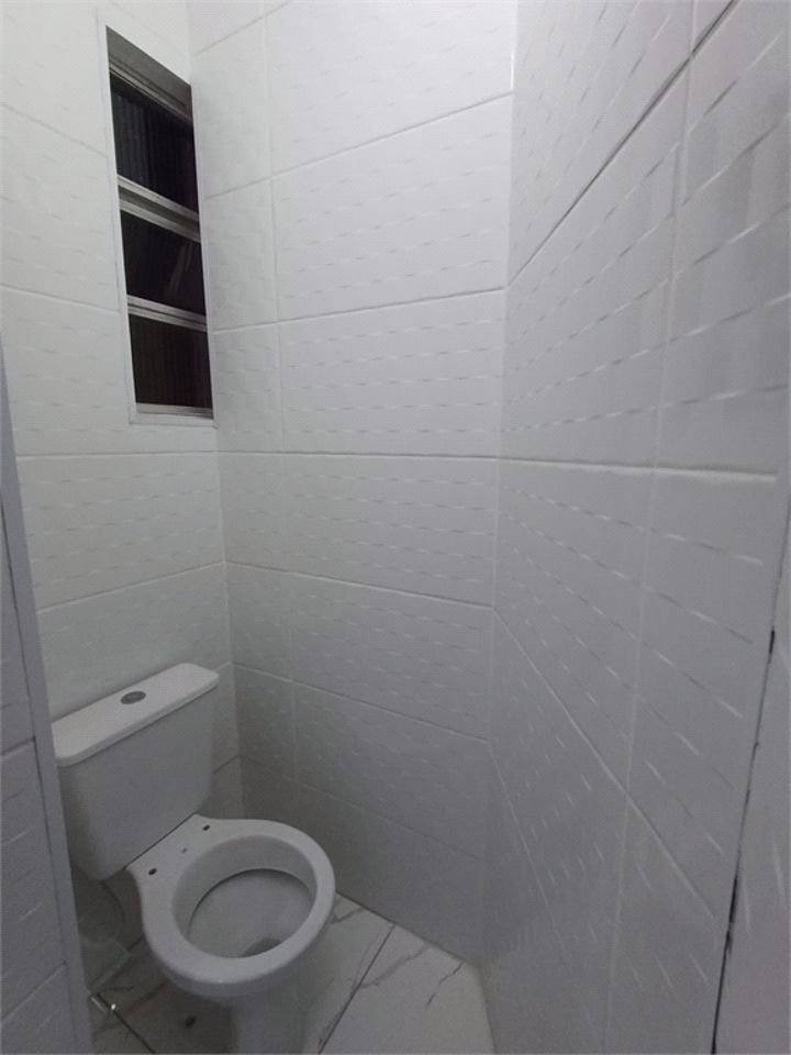 Apartamento com 2 dormitórios à venda, 56 m² por R$ 515.000,00 - José Menino - Santos/SP