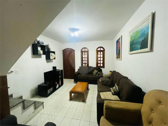 Casa em condomínio à venda com 3 quartos em Lauzane Paulista, São Paulo, SP