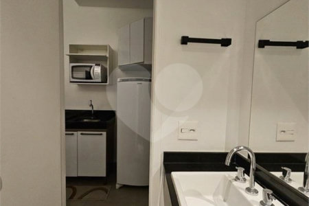 Apartamento à venda com 1 suíte em Vila Olímpia, São Paulo, SP