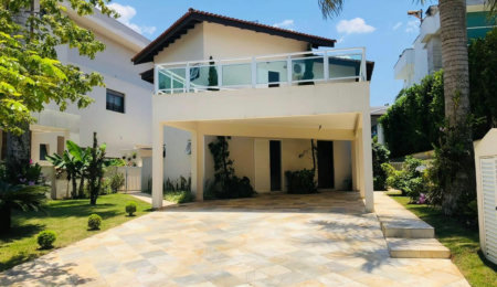 Casa com 6 dormitórios à venda, 304 m² por R$ 5.500.000,00 - Vista Linda - Bertioga/SP