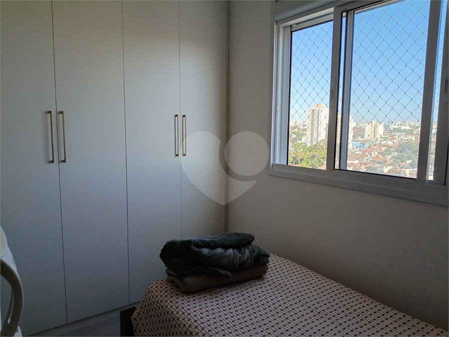 Apartamento à venda com 2 quartos, sendo 1 suíte, em Vila Progresso, Sorocaba, SP