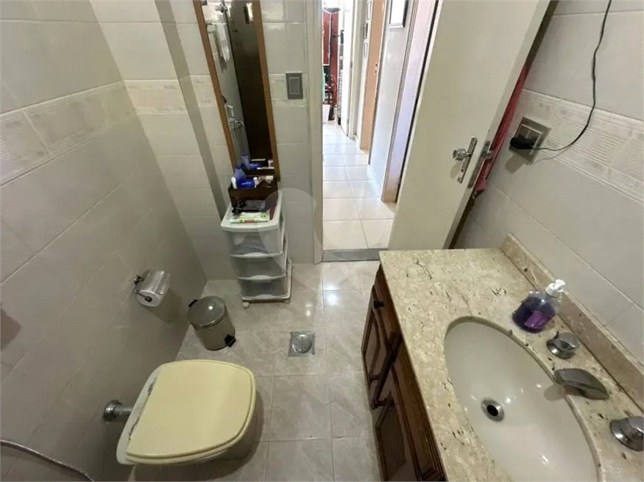 Apartamento à venda com 2 quartos em Laranjeiras, Rio de Janeiro, RJ