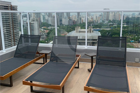 Studio à venda com 1 suíte em Vila Clementino, São Paulo, SP