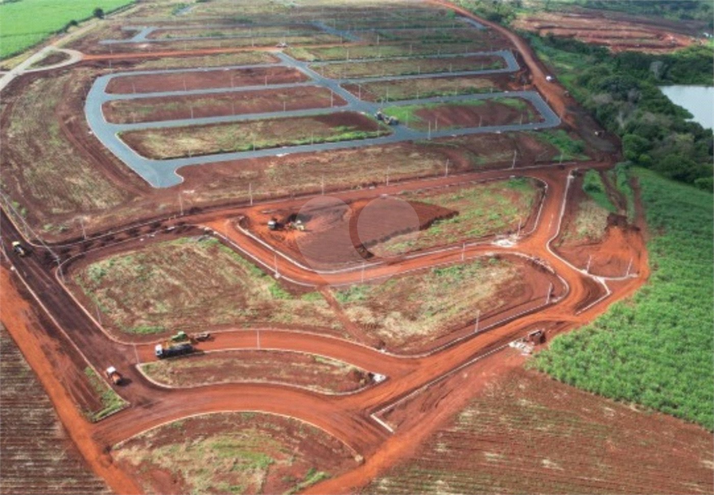 Terreno à venda em Núcleo São Luís, Ribeirão Preto, SP