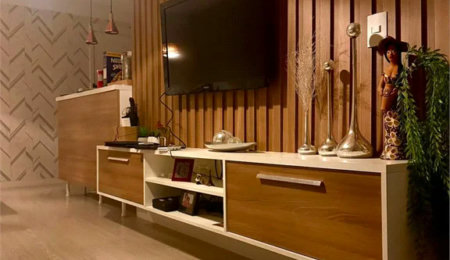 Apartamento à venda com 1 suíte em Jardim Vazani, São Paulo, SP