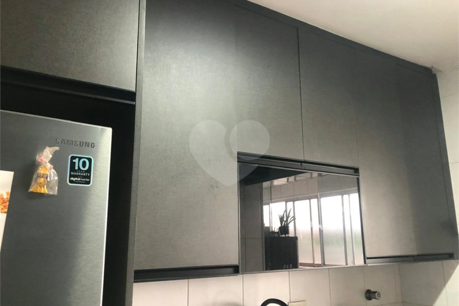Apartamento à venda com 2 quartos em Freguesia do Ó, São Paulo, SP
