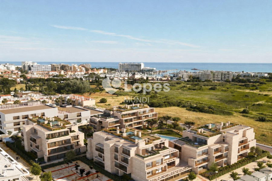 Apartamento T2 à venda em Vilamoura, Algarve, Portugal – Lumare