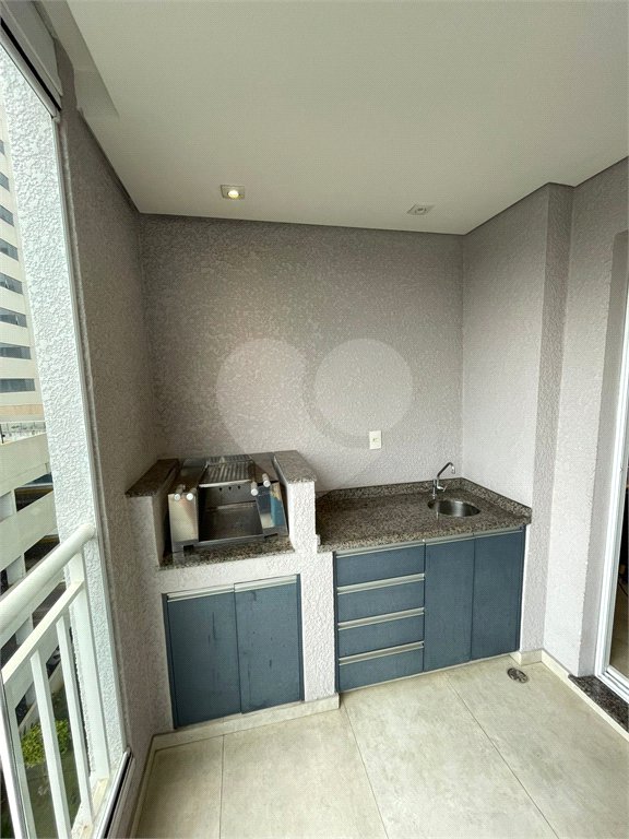 Apartamento à venda com 2 quartos, sendo 1 suíte, em Jardim Ocara, Santo André, SP