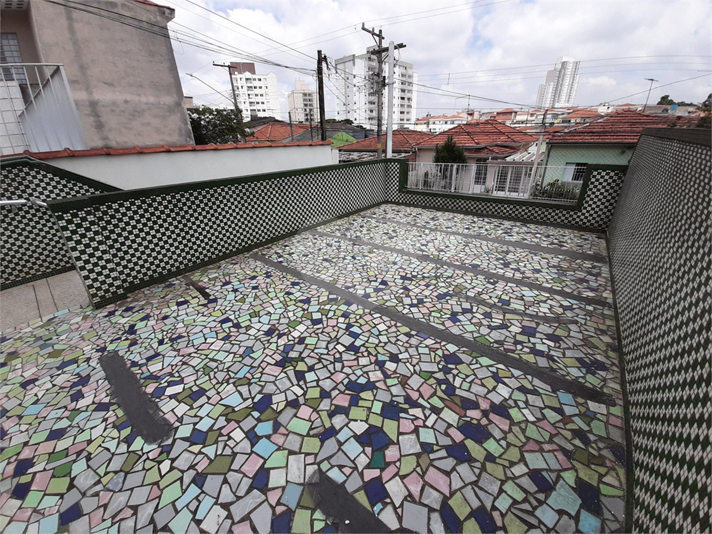 Sobrado à venda com 3 quartos em Tucuruvi, São Paulo, SP