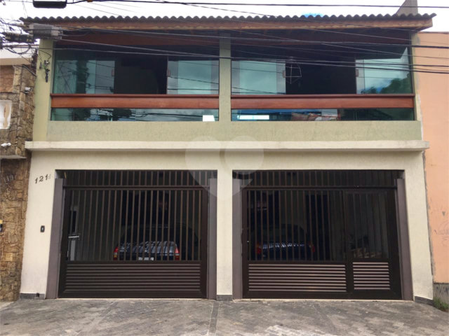 Casa à venda com 4 quartos em Limão, São Paulo, SP