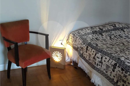 Apartamento de 1 quarto à venda na Bela Vista, 40 m2