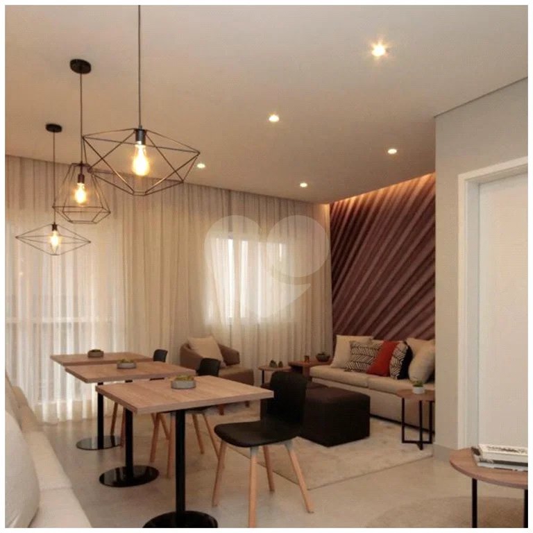 Apartamento à venda na Frei Caneca, 28 m², 1 quarto