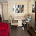Apartamento à venda com 3 quartos, sendo 1 suíte, em Conjunto Residencial Irai, Suzano, SP