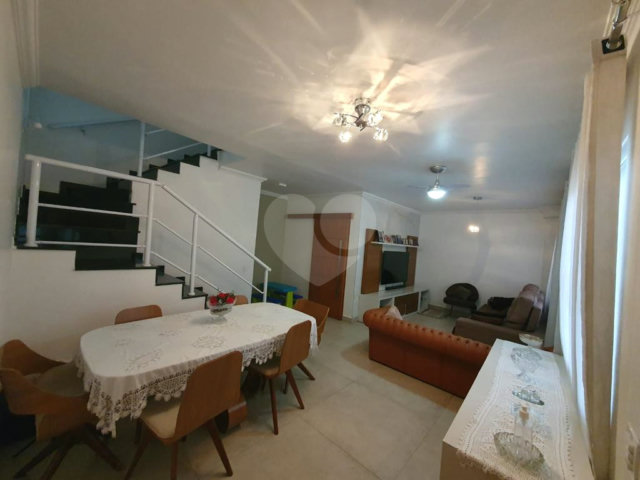 Sobrado à venda com 3 quartos, sendo 1 suíte,  em Limão, São Paulo, SP