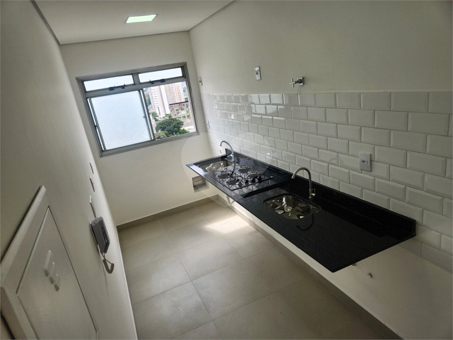 Apartamento à venda com 1 quarto em Belenzinho, São Paulo, SP