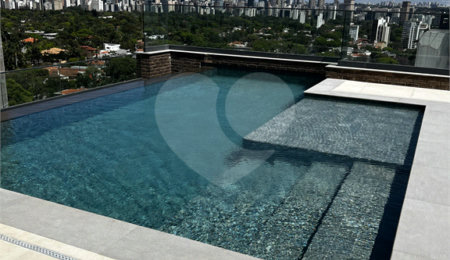 Apartamento à venda com 1 suíte em Jardim América, São Paulo, SP