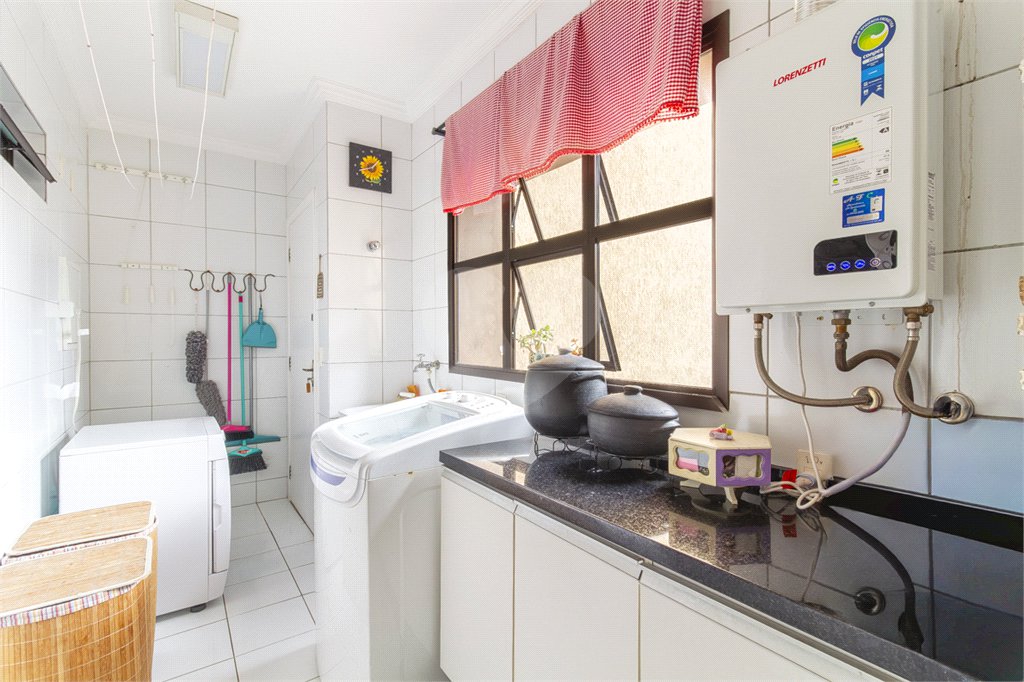 Apartamento à venda com 4 quartos, sendo 3 suítes, em Jardim Monte Kemel, São Paulo, SP