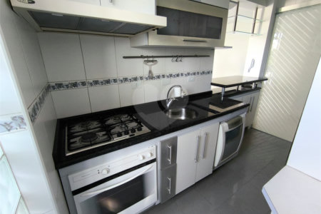 Apartamento à venda com 2 quartos em Brooklin Paulista, São Paulo, SP
