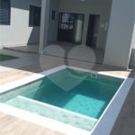Casa à venda com 3 suítes no condomínio Jardim Residencial Dona Lucilla, Indaiatuba - SP