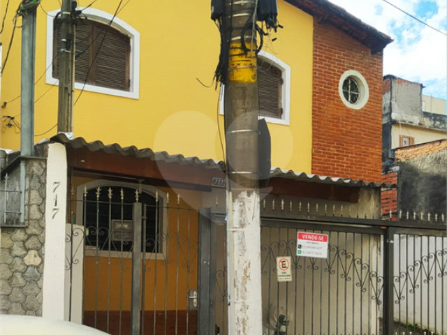 Sobrado à venda com 4 quartos, sendo 1 suíte,  em Tucuruvi, São Paulo, SP