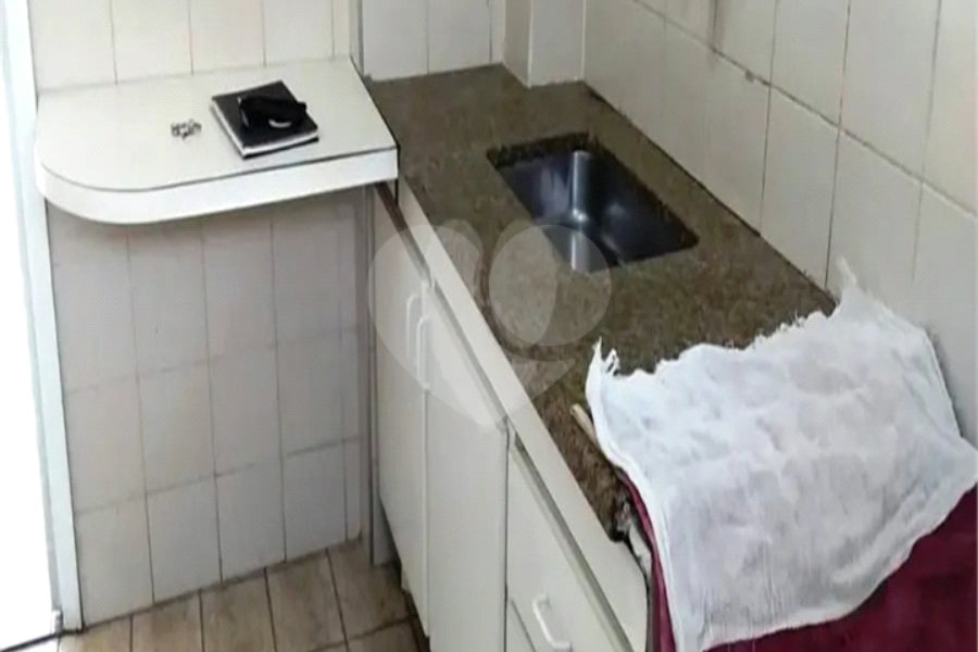 Apartamento à venda com 2 quartos em Santana, São Paulo, SP
