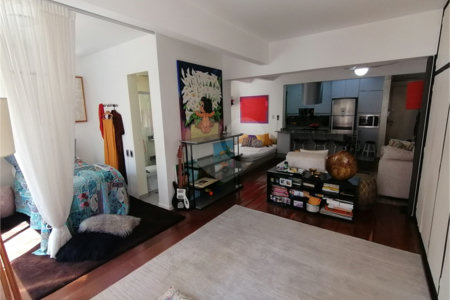 Apartamento à venda com 2 quartos, sendo 1 suíte, em Jardim Paulista, São Paulo, SP