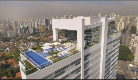 Apartamento à venda em Brooklin Paulista, São Paulo, SP