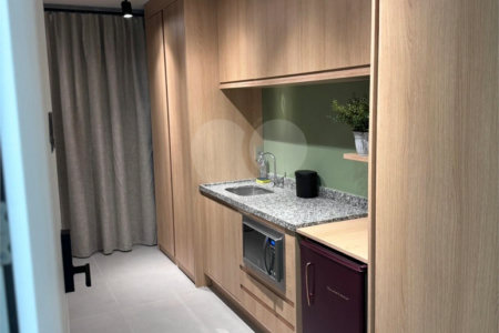 Apartamento à venda com 1 suíte em Jardim Paulista, São Paulo, SP