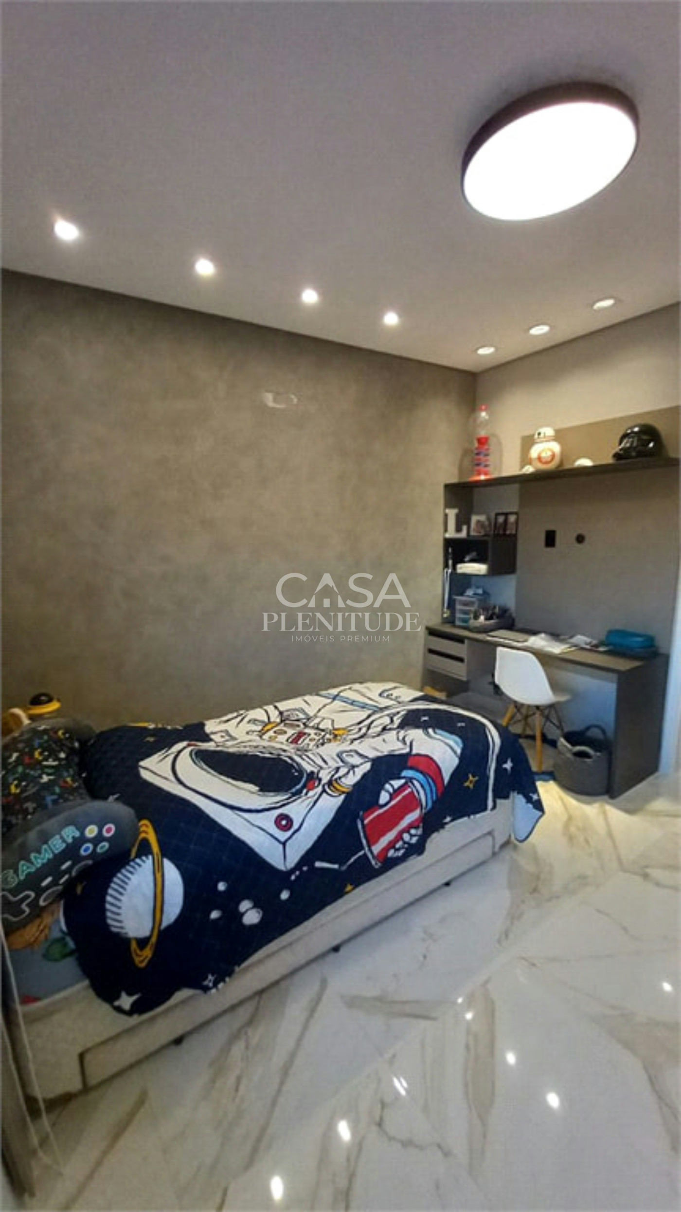 Casa em condomínio à venda ou para alugar com 3 suítes em Alphaville Nova Esplanada, Votorantim, SP