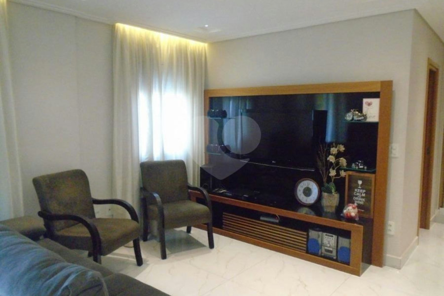 Apartamento à venda com 2 suítes em Mandaqui, São Paulo, SP