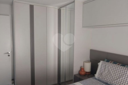Apartamento à venda com 2 quartos, sendo 1 suíte, em Vila Guarani (z Sul), São Paulo, SP