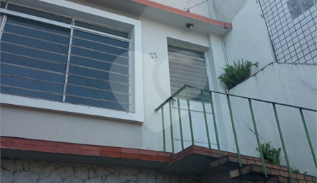Casa à venda com 3 quartos em Vila Romana, São Paulo, SP