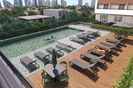 Apartamento à venda com 3 quartos, sendo 1 suíte, em Vila Pompéia, São Paulo, SP