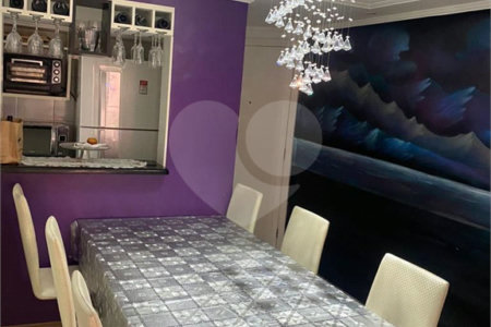 Apartamento à venda com 3 quartos em Vila Suzana, São Paulo, SP