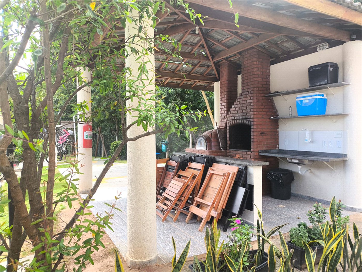 Apartamento à venda com 2 quartos em Vila Odim Antão, Sorocaba, SP