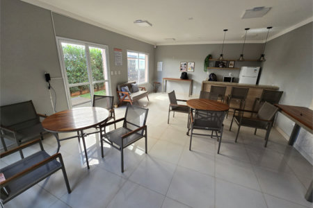 Apartamento à venda com 2 quartos em Alto do Ipiranga, Ribeirão Preto, SP
