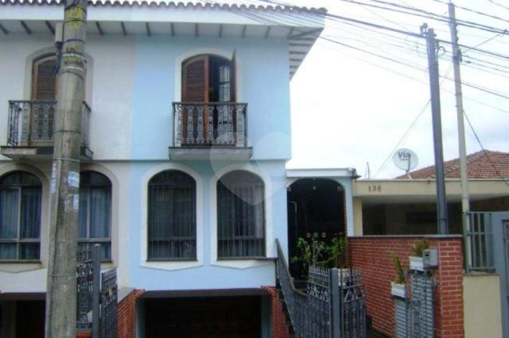 Sobrado à venda com 3 suítes em Mandaqui, São Paulo, SP